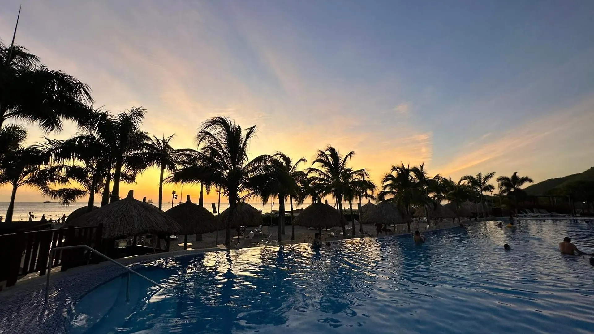 Samaria Club De Playa, Hermoso Apto Frente A La Playa En Santa Marta, Colombia Gaira