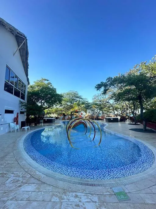 Samaria Club De Playa, Hermoso Apto Frente A La Playa En Santa Marta, Colombia Gaira