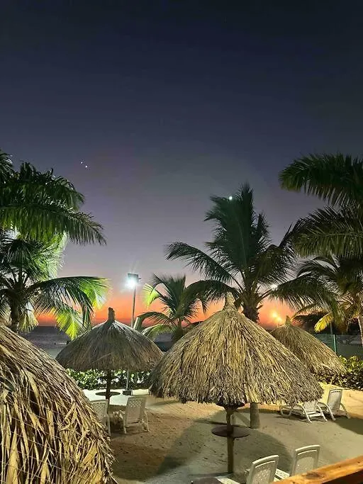 Samaria Club De Playa, Hermoso Apto Frente A La Playa En Santa Marta, Colombia Gaira Apartment