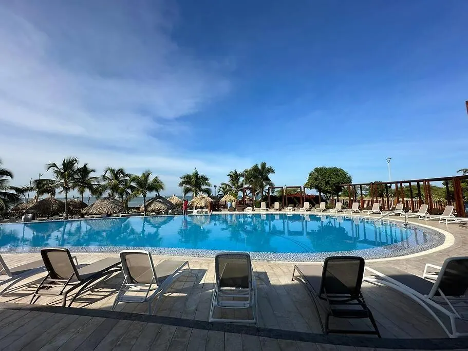 Samaria Club De Playa, Hermoso Apto Frente A La Playa En Santa Marta, Colombia Gaira 0*,  Colombia